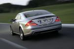 Mercedes-Benz CLS63 AMG 2009 года